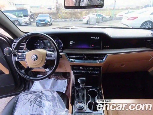 Kia Mohave Master id 2653566 из Кореи 10