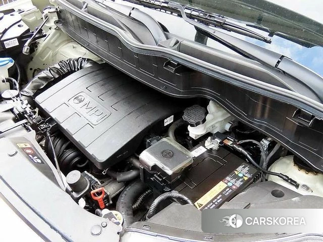 Kia The New Kia Ray id 4315519 из Кореи 10