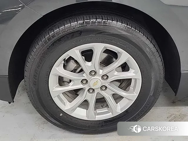 Chevrolet (GM Daewoo) Equinox id 3754364 из Кореи 10