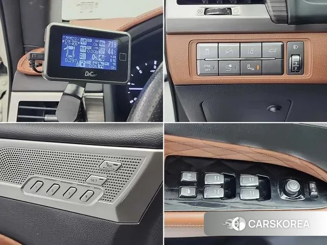 Ssangyong G4 Rexton id 3651996 из Кореи 10