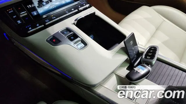 Hyundai The New Grandeur IG id 2730291 из Кореи 10