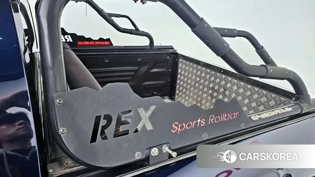 Ssangyong Rexton Sports id 3459971 из Кореи 10