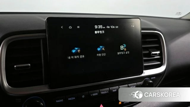 Hyundai Venue id 3916807 из Кореи 10