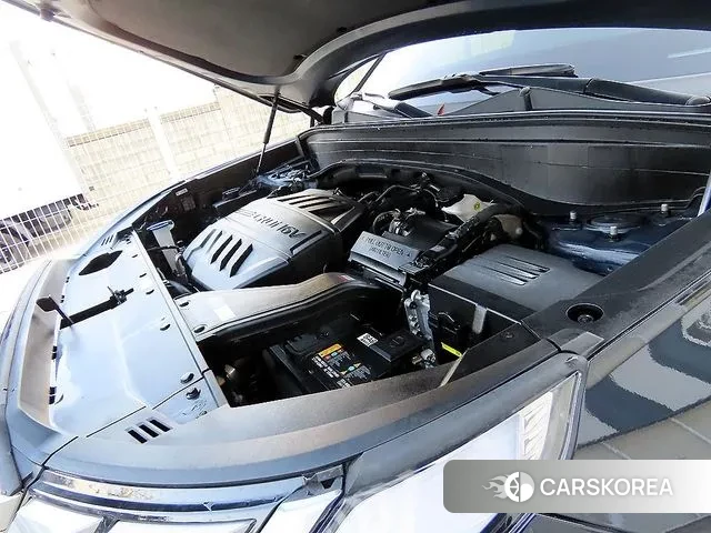 Hyundai The New Palisade id 3595288 из Кореи 10