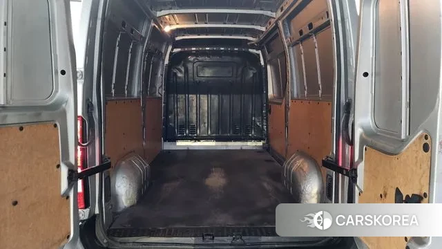 Renault Korea (Samsung) Master id 3242966 из Кореи 10