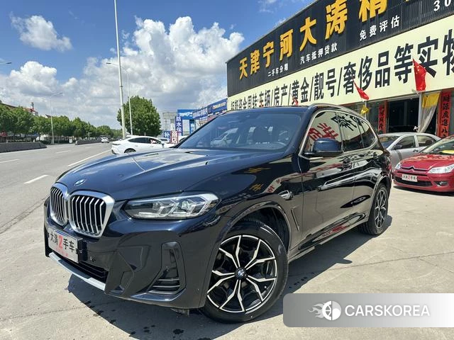 BMW X3 id 4321026 из Китая 10