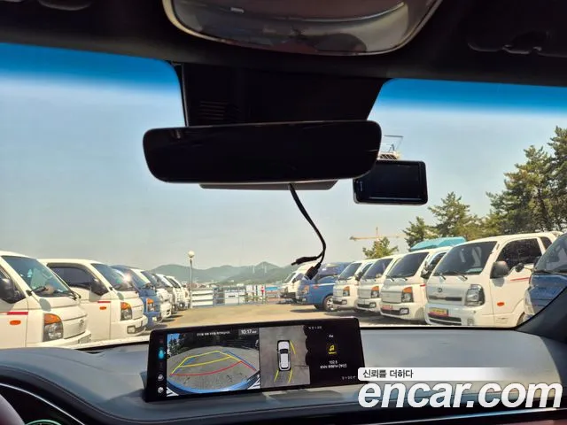 Genesis GV70 id 2726874 из Кореи 10