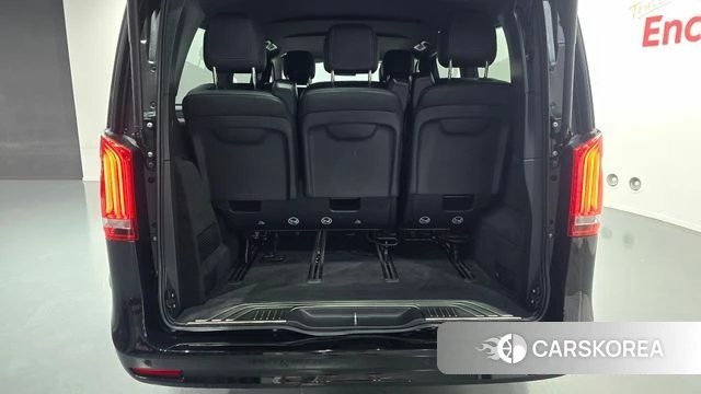 Mercedes-Benz V-Class id 4731763 из Кореи 10
