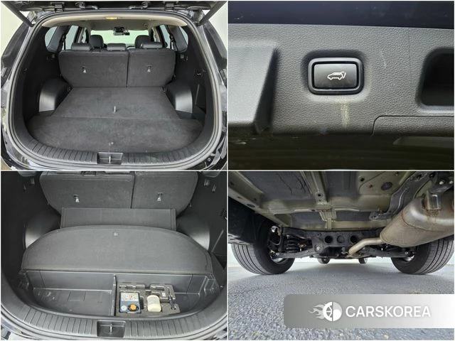 Hyundai The New Santa Fe id 4842595 из Кореи 10