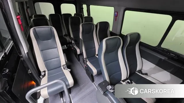 Hyundai Solati id 3038590 из Кореи 10