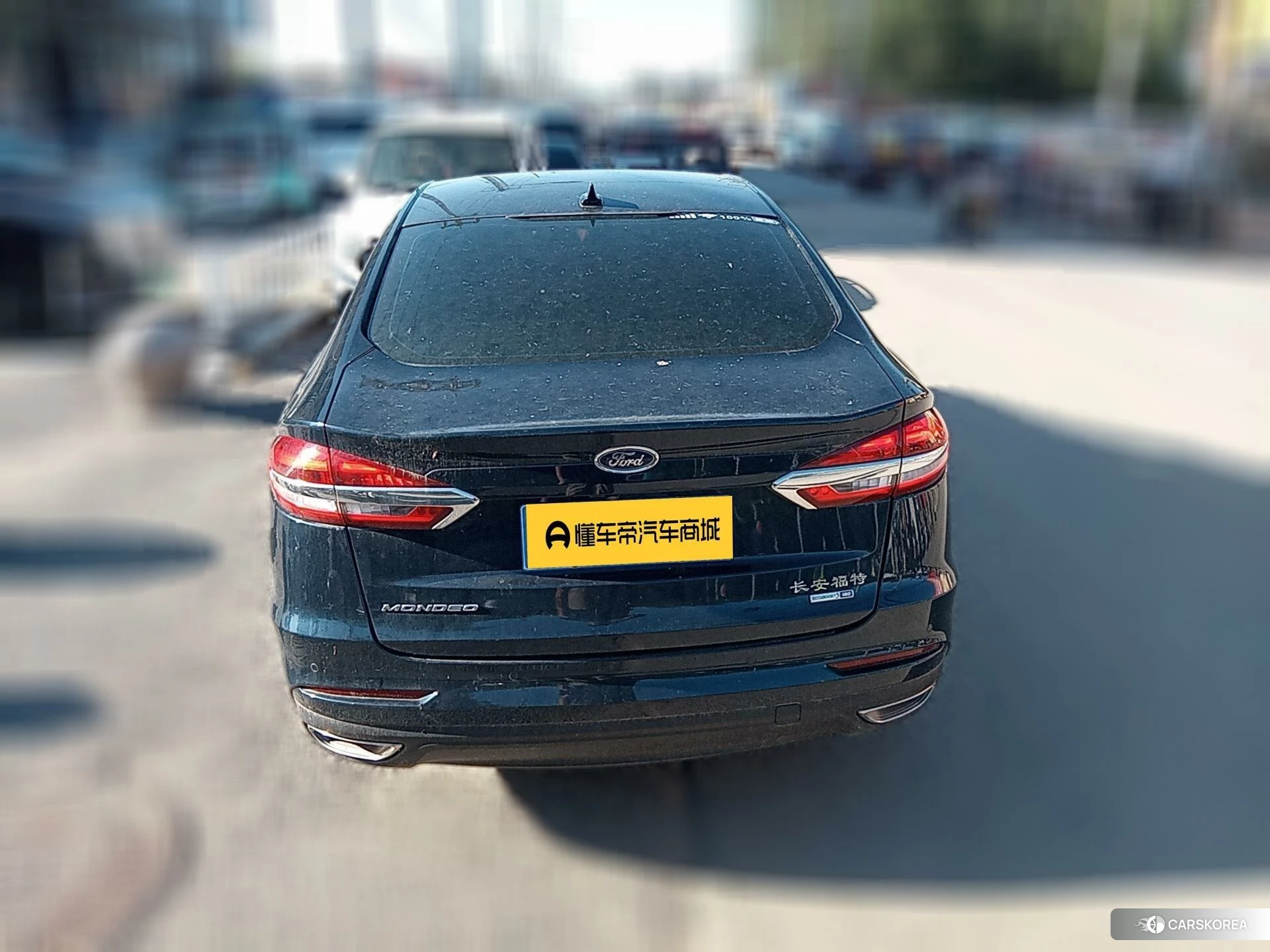 Ford Mondeo id 4485599 из Китая 10