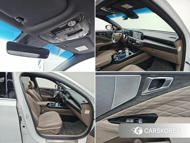 Kia K8 Hybrid id 4507256 из Кореи 10