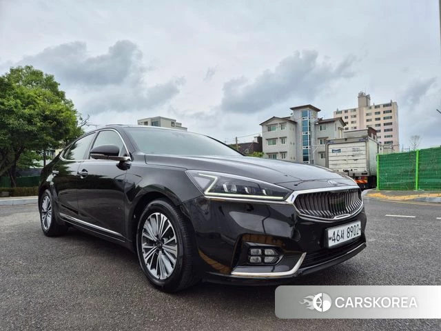 Kia All New K7 Hybrid id 4531026 из Кореи 10