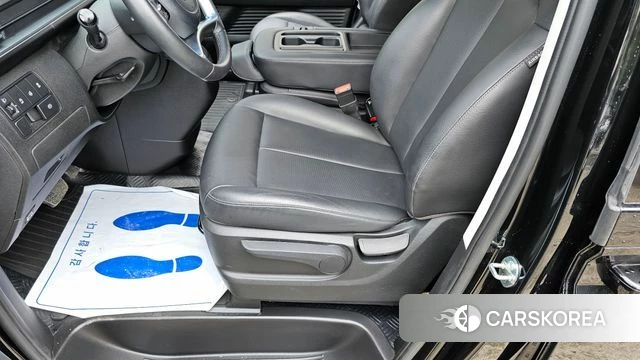 Hyundai Staria id 4757854 из Кореи 10