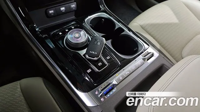 Kia Carnival 4th generation id 2704384 из Кореи 10