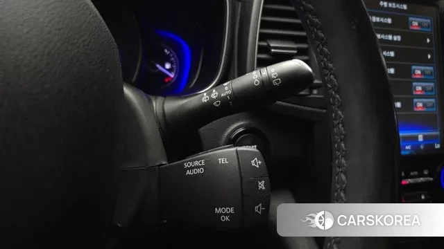 Renault Korea (Samsung) The New QM6 id 2995026 из Кореи 10