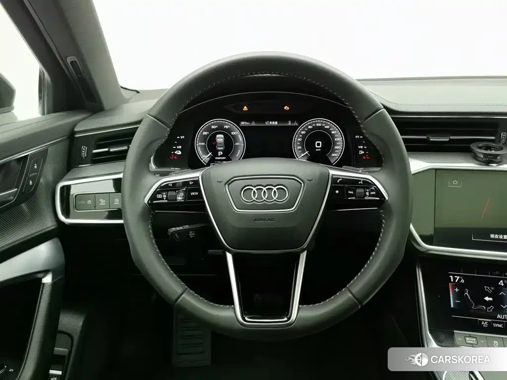 Audi A6L id 4629796 из Китая 11