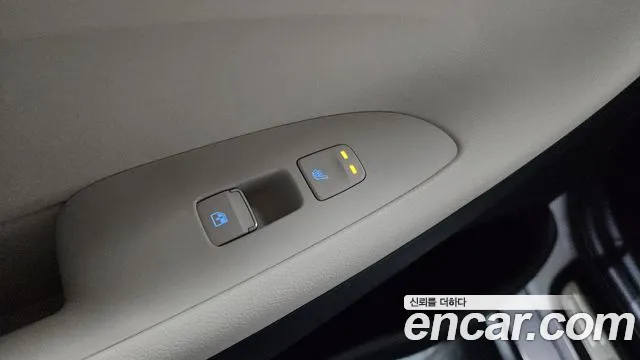 Hyundai The New Grandeur IG Hybrid id 2706076 из Кореи 10