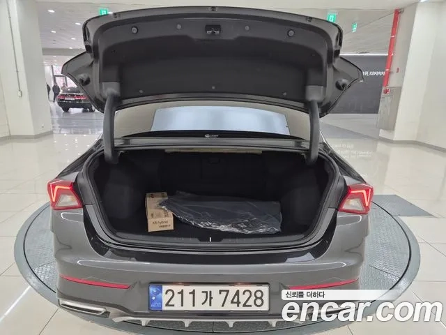 Kia K5 Hybrid 3rd Generation id 2948080 из Кореи 10