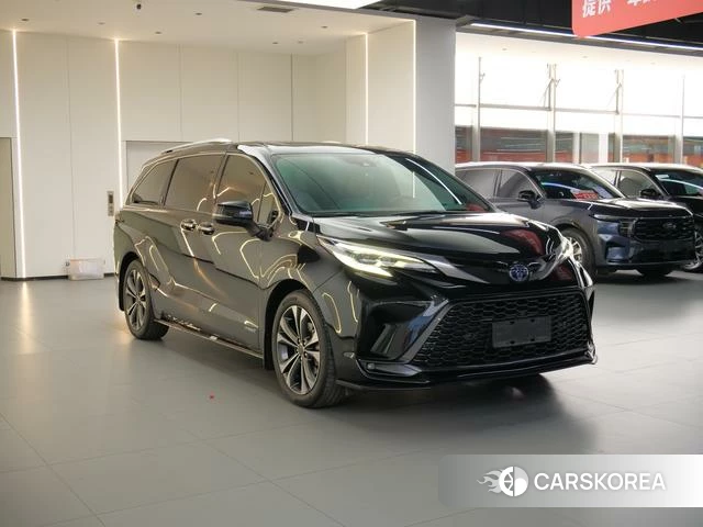 Toyota Grevia id 4279111 из Китая 10