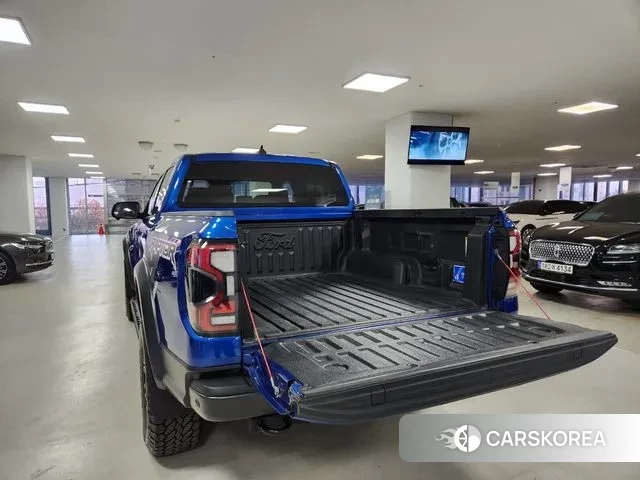 Ford Ranger 4th Generation id 3477931 из Кореи 10