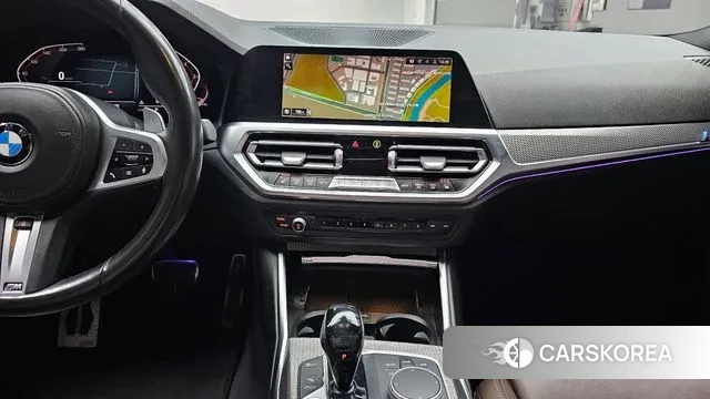 BMW 3 Series (G20) id 3698281 из Кореи 10