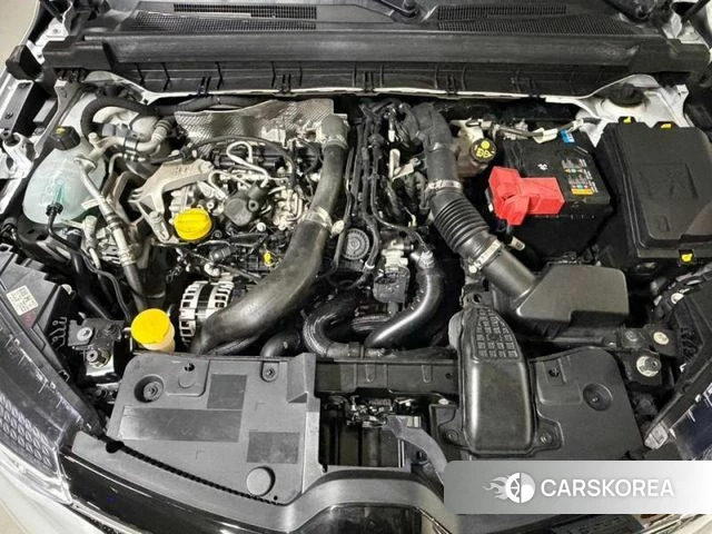 Renault Korea (Samsung) XM3 id 4356128 из Кореи 10