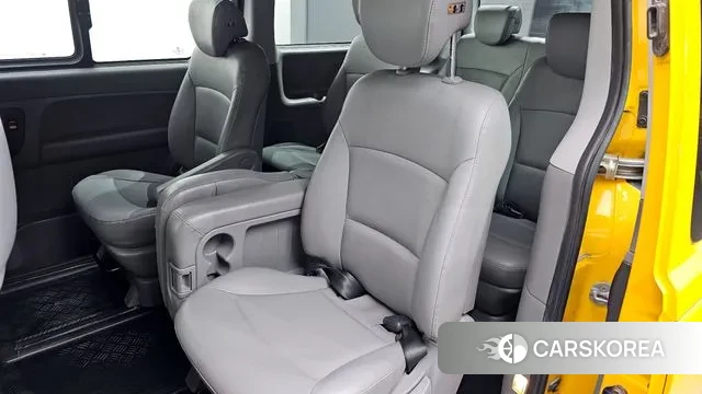 Hyundai The New Grand Starex id 3728391 из Кореи 10