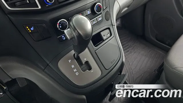 Hyundai The New Grand Starex id 2664428 из Кореи 10