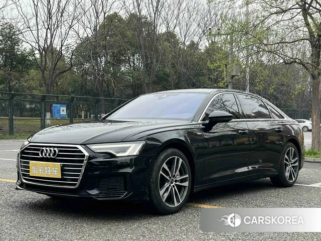 Audi A6L id 4290473 из Китая 10