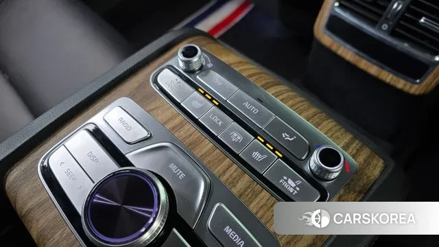 Kia The New K9 2nd generation id 3372690 из Кореи 10