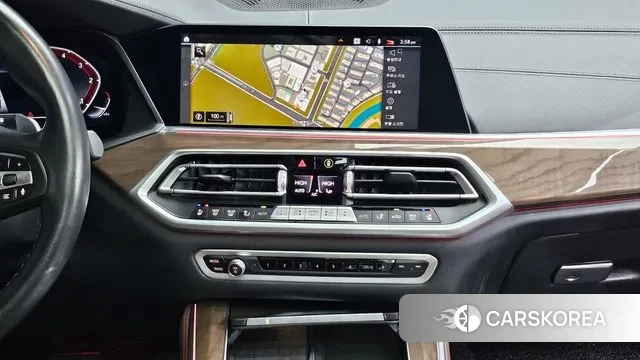 BMW X5 (G05) id 3717536 из Кореи 10