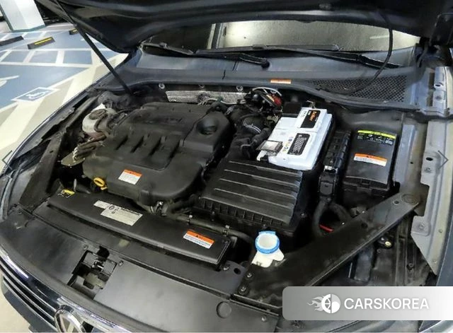 Volkswagen Passat GT (B8) id 4713212 из Кореи 10