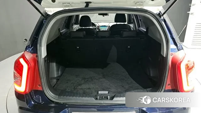 Ssangyong Tivoli Air id 3761197 из Кореи 10