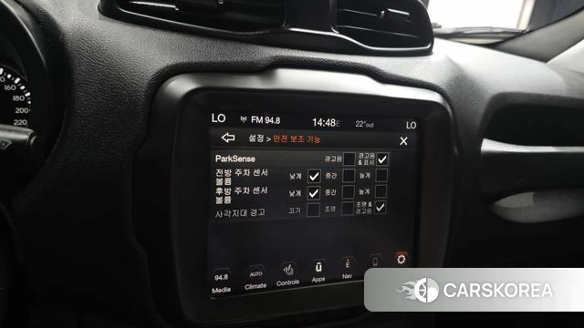 Jeep Renegade id 4835746 из Кореи 10
