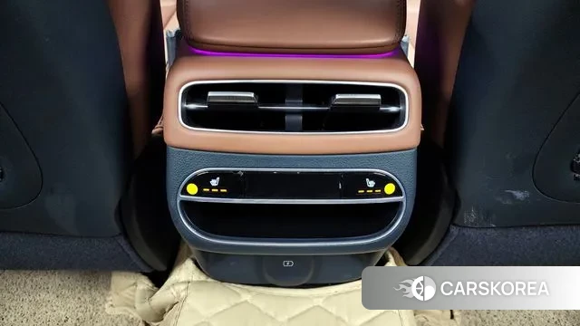 Genesis GV70 id 3038114 из Кореи 10