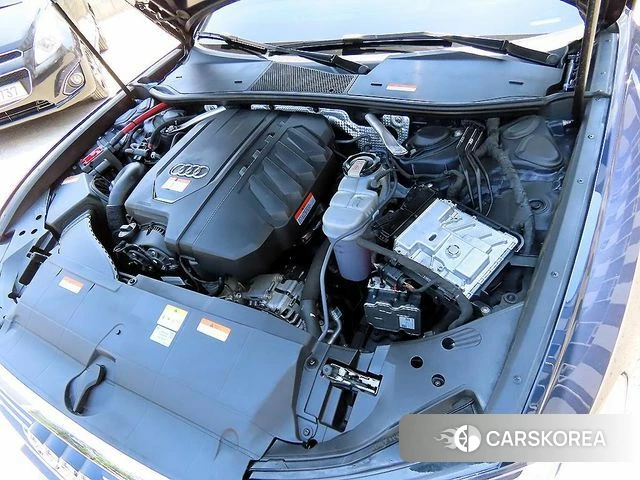 Audi A6 (C8) id 4249167 из Кореи 10