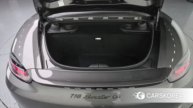 Porsche 718 Boxster id 3563110 из Кореи 10