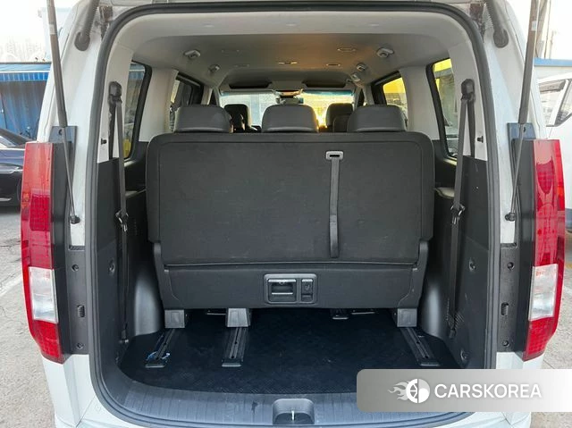 Hyundai Staria id 4904629 из Кореи 10