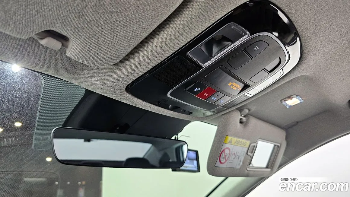 Hyundai Sonata D Edge (DN8) id 2151009 из Кореи 10