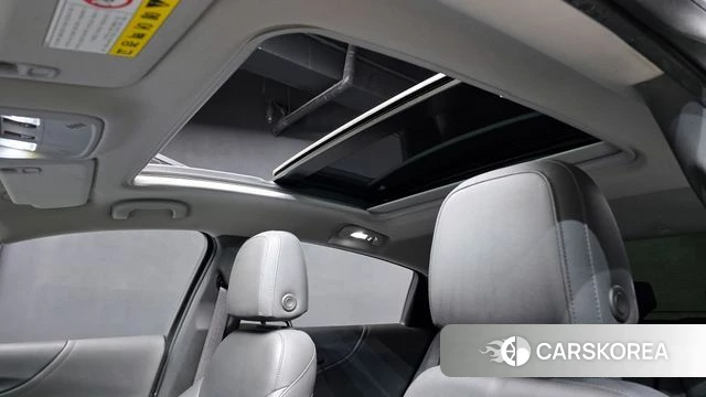 Chevrolet (GM Daewoo) The New Malibu id 3965953 из Кореи 10