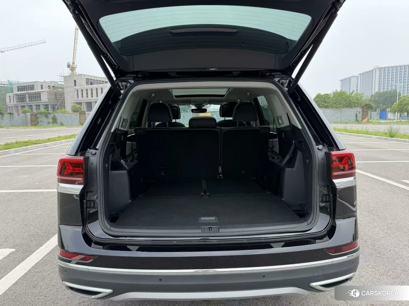 Volkswagen Tourang id 4452172 из Китая 10