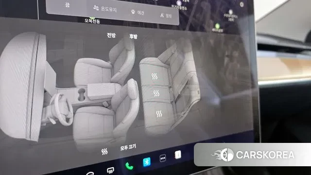 Tesla Model 3 id 3514696 из Кореи 10