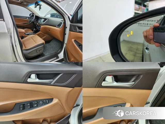 Hyundai All New Tucson id 4430524 из Кореи 10