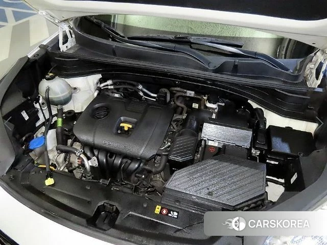 Kia Sportage The Bold id 4882524 из Кореи 10