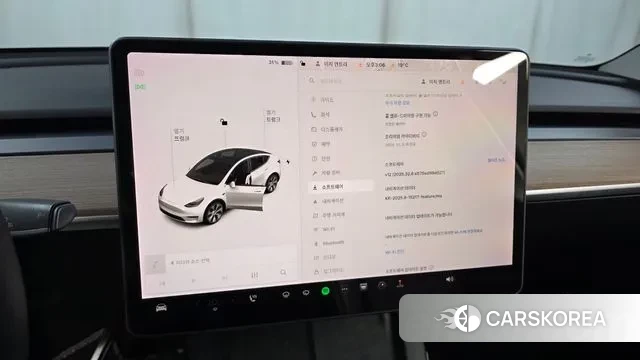 Tesla Model Y id 3373764 из Кореи 10