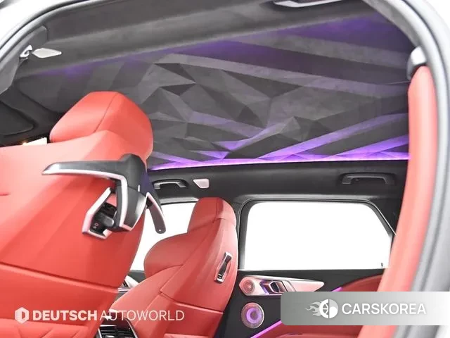 BMW XM (G09) id 2915268 из Кореи 10