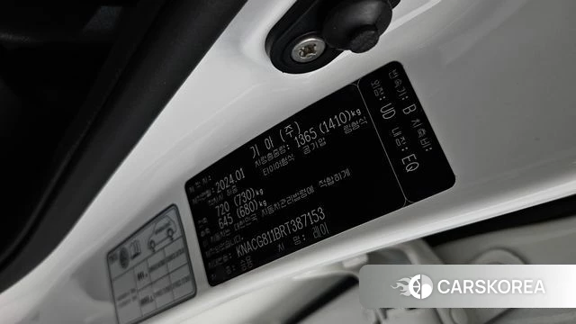 Kia The New Kia Ray id 4493967 из Кореи 10
