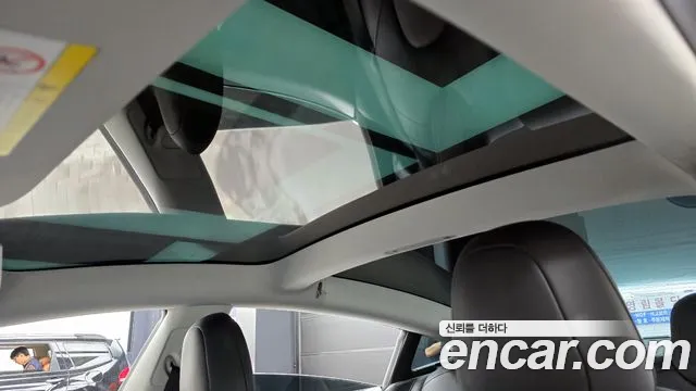 Tesla Model 3 id 2649638 из Кореи 10