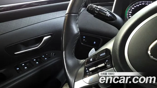 Hyundai Tucson (NX4) id 2632068 из Кореи 10